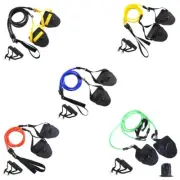Resistance Band Pull Rope with Hand Paddle for Arm Pull Training, Strength