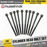 Cylinder Head Bolt Set for MAZDA 3 BK BL BM BN BP 6 GG GH GJ GL GY TRIBUTE CU 5Z (for: Mazda)