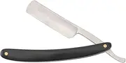 Healeved Thinner Blade Vintage Manual Barber Shaver Men's Beard for Hair Salon Use