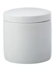 [Maxwell & Williams] Epicurious Canister 600ml Gift Boxed in White