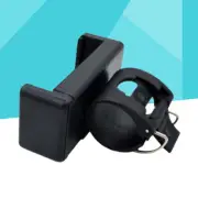 Selfie Stick Mobile Phone Clip Clamp Mount Cell Tripod Stand Holder