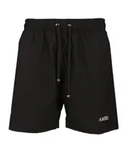 Elastic waist beach shorts S,XL,L,M Black