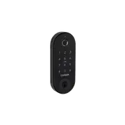Zanda 60mm Black Matt Backset Stealth Deadbolt Latch
