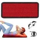 Red Infrared Light Therapy Pad LED Full Body Device Muscle Pain Relief Mat Kit