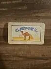 Vintage Camel Cigarettes Collectors Tin w/ 50 Pack Camel Matches