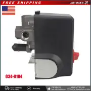 034-0184RP For Powermate 125-155 psi Air-Compressor Auto Pressure Switch