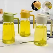 Spray Oil Dispenser Spraying/ Pouring Integrated Oil Bottle