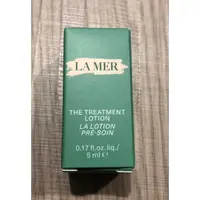 在飛比找蝦皮購物優惠-LA MER 海洋拉娜 潔膚凝膠 5ml 濃縮精華露5ml 