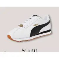 在飛比找蝦皮購物優惠-二手BTS 防彈少年團 聯名 PUMA Turin _BTS