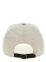 [Brunello Cucinelli] Brunello Cucinelli-Sparkling Cappelli Beige-Donna S