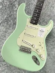 Fender Made in Japan Traditional II 60s Stratocaster -Surf Green- #JD25002251 Da