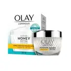 Olay Luminous Niacinamide Honey Peptide Moisturiser | 50g