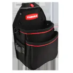 【COME IN 五金】TUMAX TU-160中型木工專用工具袋 快扣型工具袋 多用途 釘袋 腰包 卡扣式 工具袋