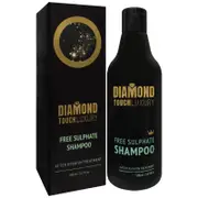 Diamond Touch Luxury Sulphate-Free Shampoo 500 ml