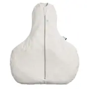 Ergopouch Cocoon Hip Harness Baby Swaddle Bag TOG: 1.0 Grey