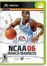 Ncaa March Madness 06 / Game