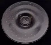 Simone Pearce 16" D Celestial Hand-Blowned Art Platter.New