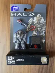 HALO HEROES SERIES 18 MEGA CONSTRUX - ATRIOX - HNC48 - NIB