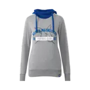 North Melbourne Kangaroos AFL Womens Lifestyle Hood by Sporting House