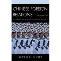 在飛比找蝦皮商城優惠-Chinese Foreign Relations：Powe