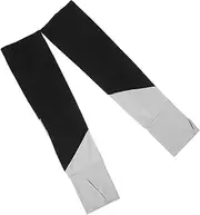 [Kisangel] Summer Arm Covers Cooling Arm Sleeves for Men Uv Protection Quick Dry Comfortable for Fishing Driving Cycling
