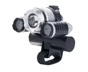 Bike Light USB Rechargeable Bicycle Lights, Waterproof Mountain Bike Lights,Easy to Install for Cycling