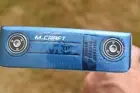 Mizuno OMOI 01 Blue Putter - 35'' (RH)