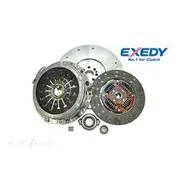 Exedy Clutch Kit OEM Replacement - MBK-7154SMF