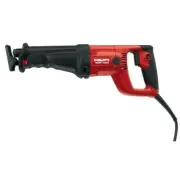 Hilti WSR 1000 Reciprocating Saw 1/2" 120V Adjustable Shoe, Keyless Blade Change