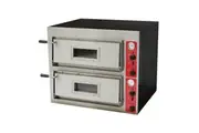 EP-2E - Black Panther Pizza Deck Oven