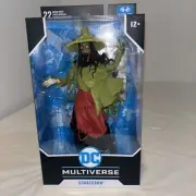 Scarecrow Infinite Frontier 7” Action Figure McFarlane Toys DC Multiverse NEW