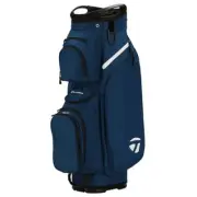 NEW TaylorMade 2024 Golf Cart Lite Bag - Navy