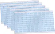HOMSFOU 500pcs Stickers: If Removed Tamper Evident Fragile Stickers - Date Marked Warning Labels For Precise Instrument Machine Shells