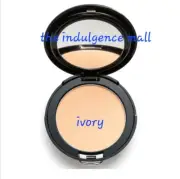 New NUTRIMETICS IVORY NC Velvet Finish Mineral Foundation POWDER SPF12