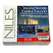 NEW Niles MSU140 Infrared Remote Control Extender IR Main System Unit