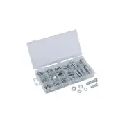 Titan 45333 240 Piece Uss Nut And Bolt Assortment