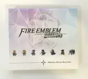 Fire Emblem Warriors Soundtrack Original Sound CD Limited Edition 2017 - Sealed