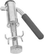 Efficient Bike Seat Quick Release Clamp Bolt Seatpost Binder Bolt for M8 Bike Seatpost Clamp