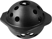 IWIWE Golf Ball Marking Template Replacement for Rapsodo RPT MLM2PRO Mobile Launch Monitor (Black)
