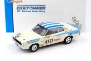 1:18 Classic Carlectables Chrysler E38 R/T Charger 1971 Bathurst Works Entry
