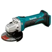 New DGA452Z Makita 18V 115mm (4 1/2") Angle Grinder 'Skin' - Tool Only
