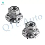 Pair of 2 Rear Wheel Hub Bearing Assembly For 2015-2022 Lexus RC F V8 5.0L (for: Lexus)