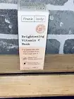 Frank Body Brightening Vitamin C Mask FULL SIZE 1.69 fl oz 50 mL