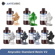 ANYCUBIC 1KG Standard Resin V2 Upgrade 405nm Resin For LCD Resin 3D Printer