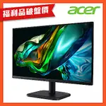 (福利品)ACER 宏碁 EK271 E 27型IPS電腦螢幕 ｜100HZ抗閃