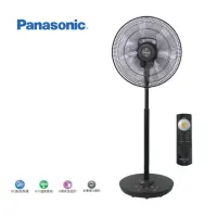 在飛比找momo購物網優惠-【Panasonic 國際牌】16吋DC直流電風扇旗艦型(F