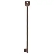 ROSS 6 Lever Safe Lock Key Blank- R150 Length