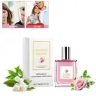 Rose Pheromone Perfume Fresh & Elegant Scent For Women D9E0