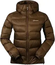 Berghaus Women's Ewden Insulated Extra Warmth Big Baffle Winter Padded Jacket Jacket