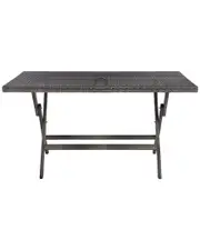 Safavieh Akita Outdoor Folding Table